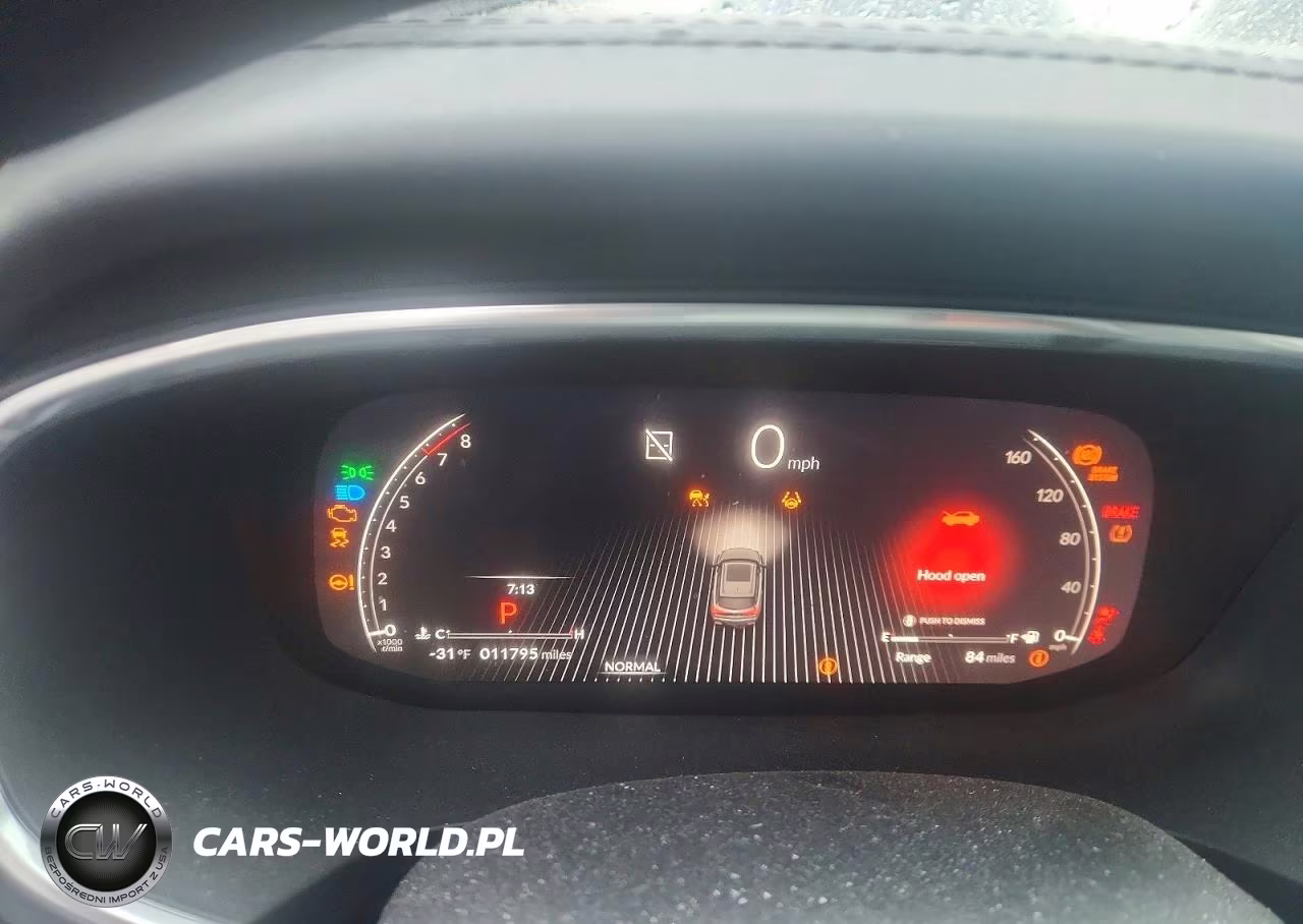 2025 Acura Mdx Advance VIN:5J8YE1H83SL000579 - 9