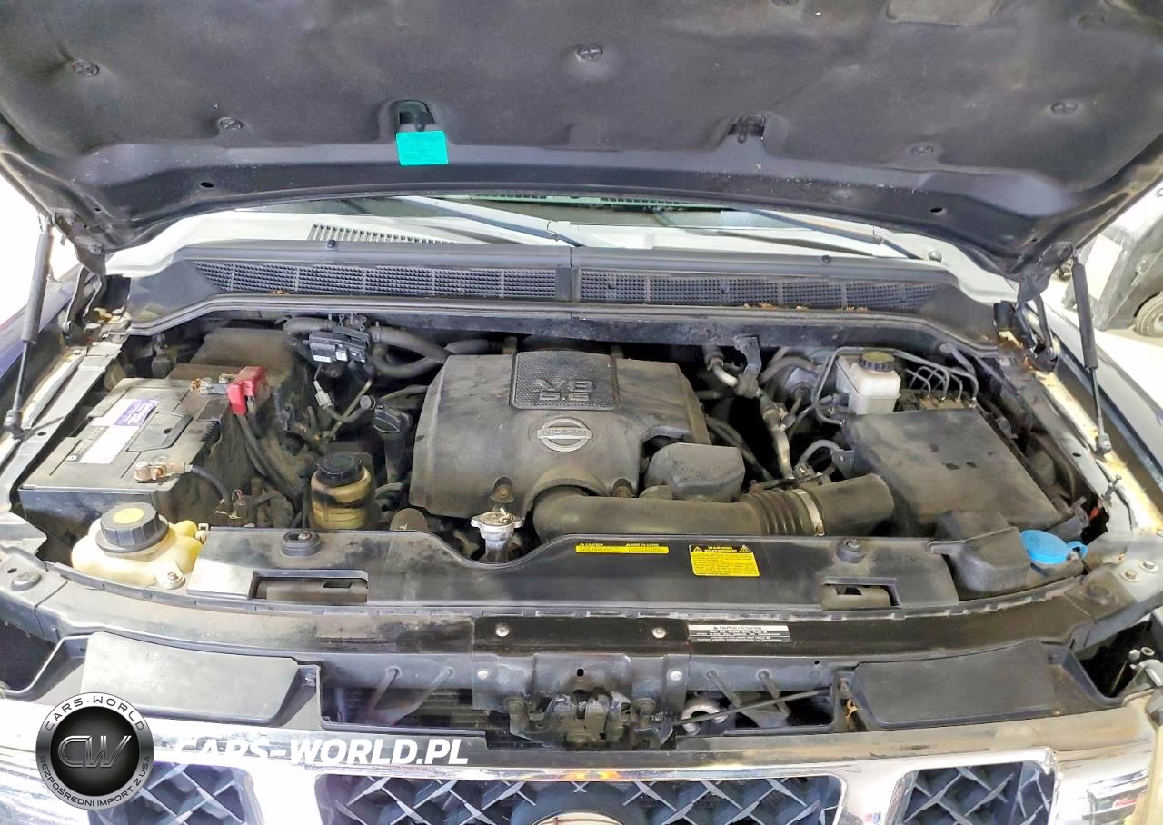 2010 Nissan Titan Se VIN:1N6AA0EC8AN322942 - 11