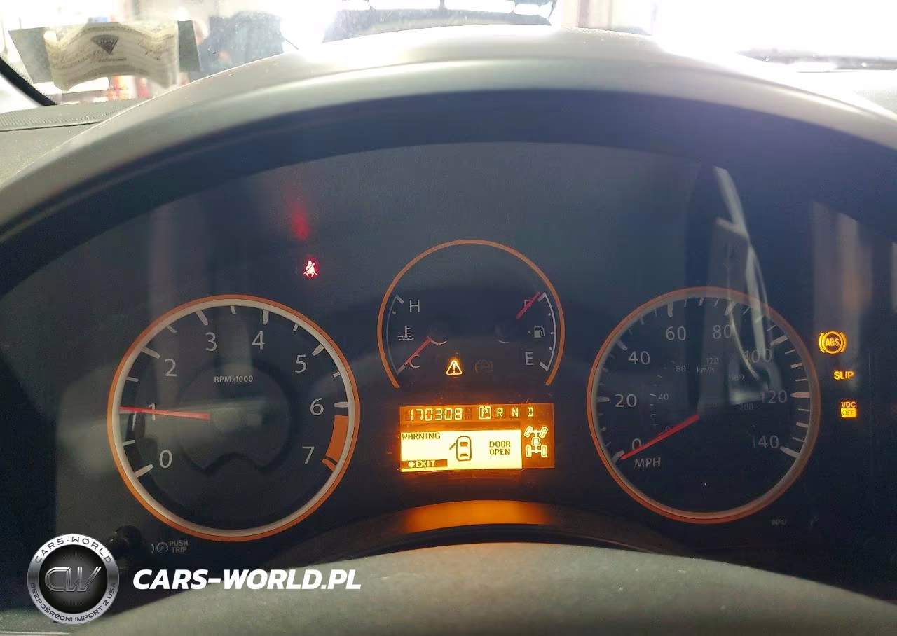 2010 Nissan Titan Se VIN:1N6AA0EC8AN322942 - 9