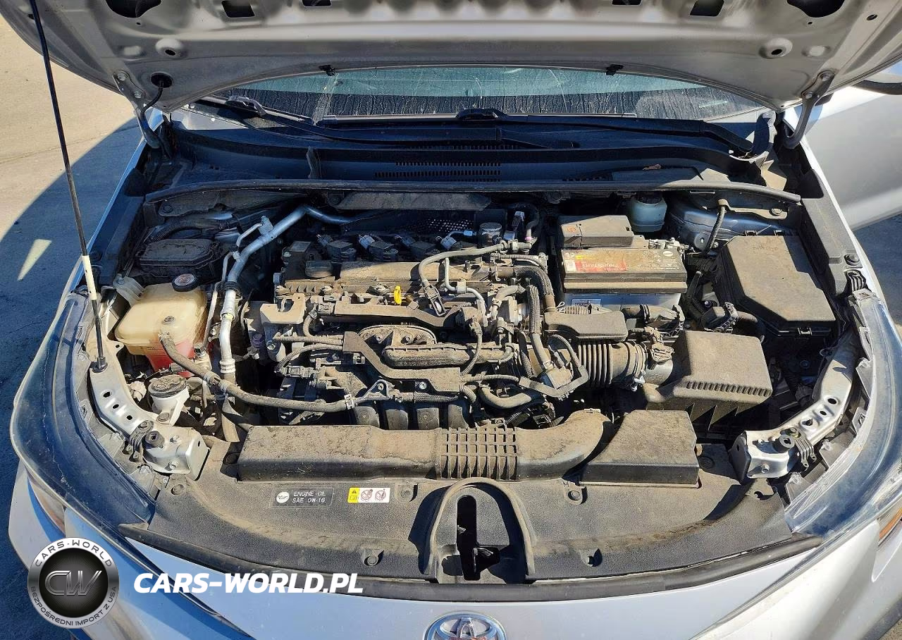 2020 Toyota Corolla Se VIN:JTDS4RCE1LJ016117 - 11