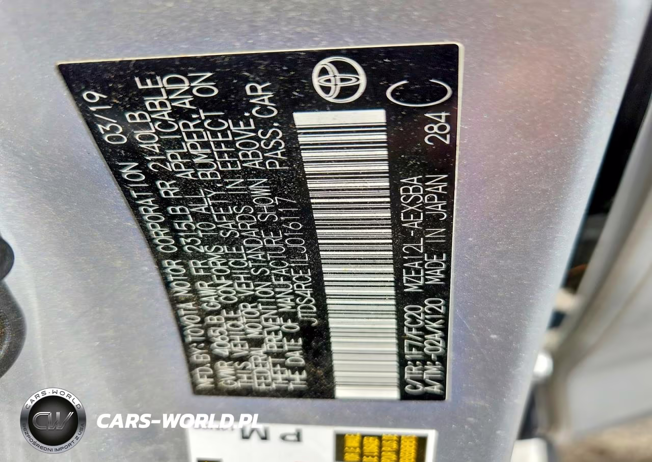 2020 Toyota Corolla Se VIN:JTDS4RCE1LJ016117 - 13