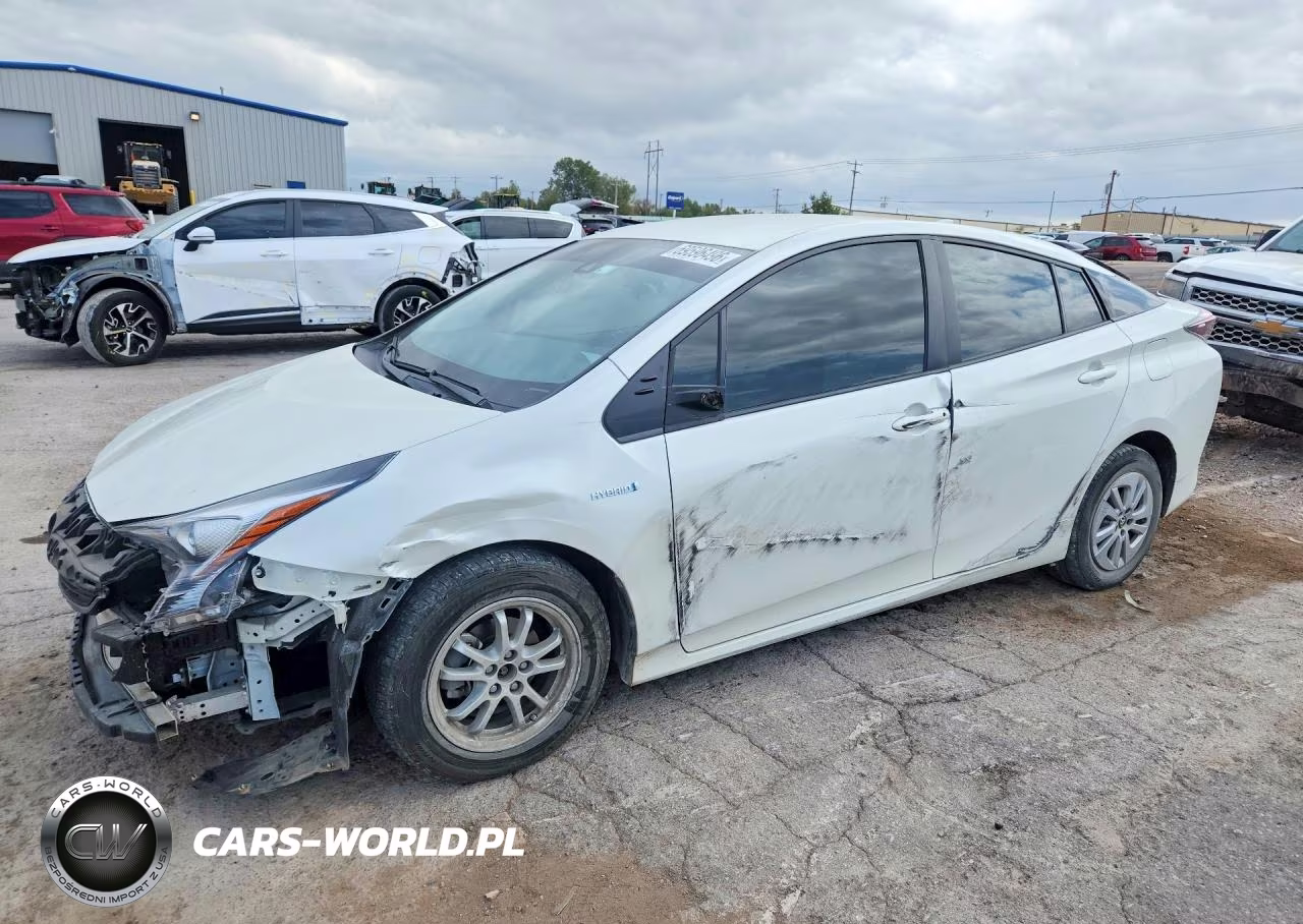 2017 Toyota Prius Two