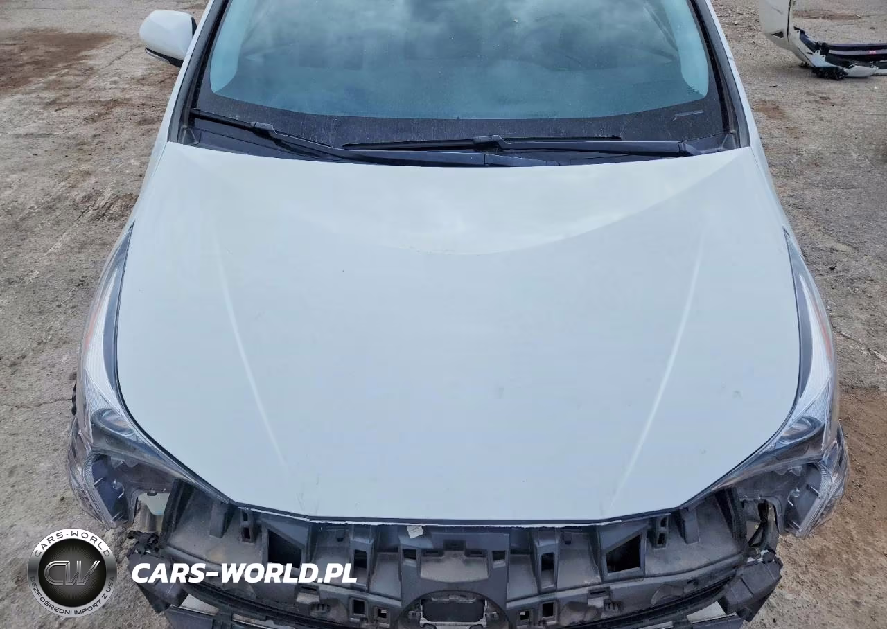 2017 Toyota Prius Two VIN:JTDKBRFU3H3028077 - 11