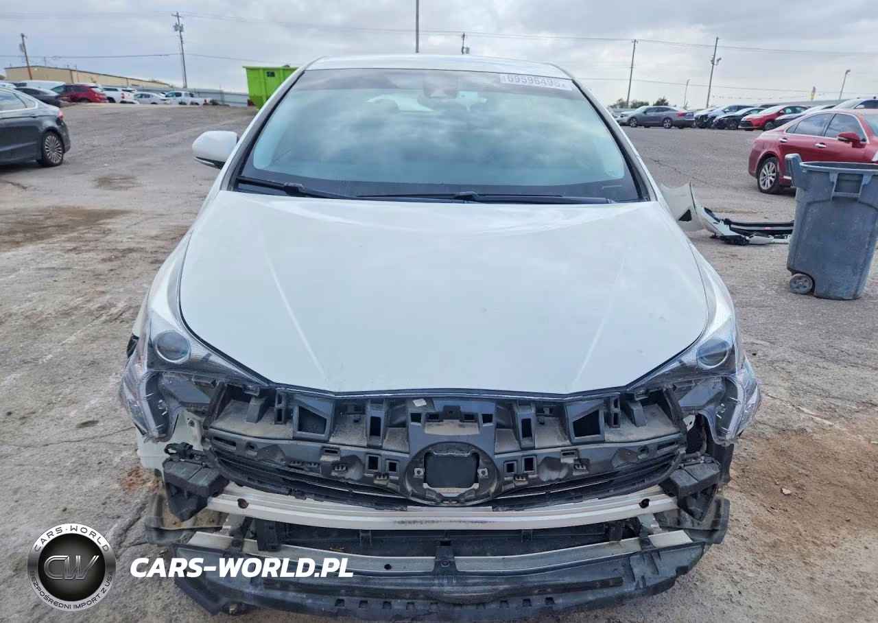 2017 Toyota Prius Two VIN:JTDKBRFU3H3028077 - 5