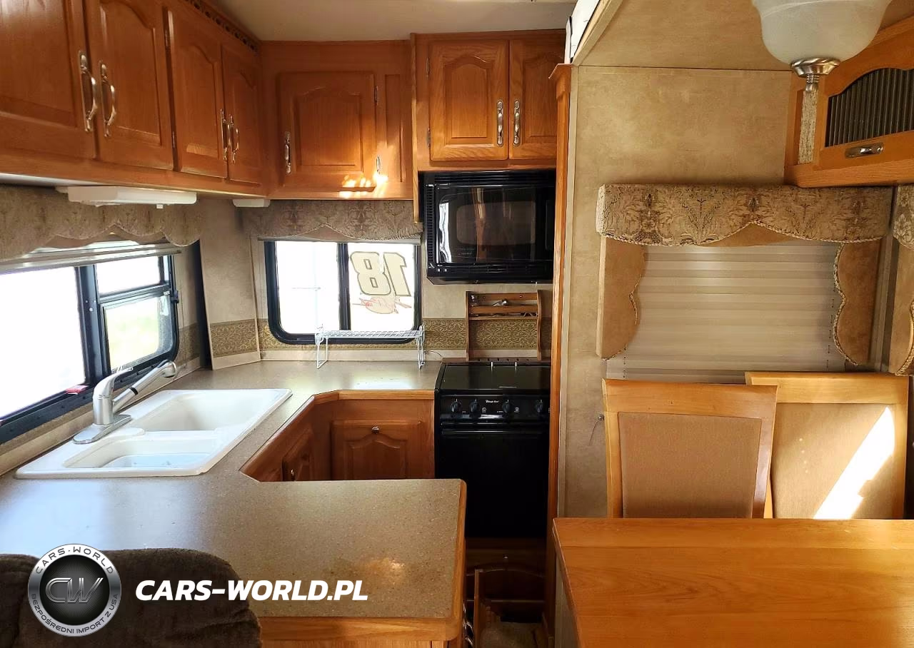 2008 Forest River Cardinal VIN:4X4FCAF228G094394 - 6