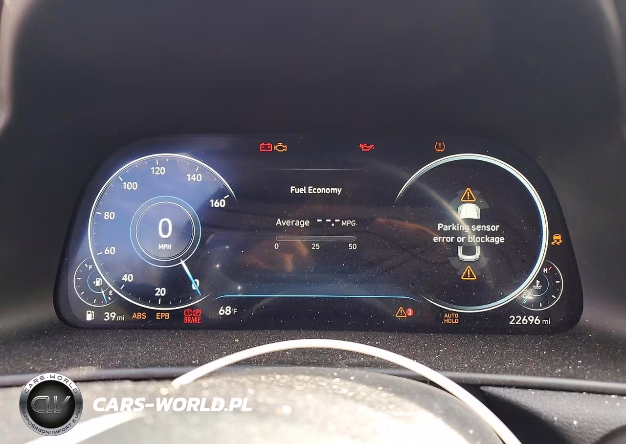 2022 Hyundai Sonata Limited VIN:KMHL34J25NA226530 - 9