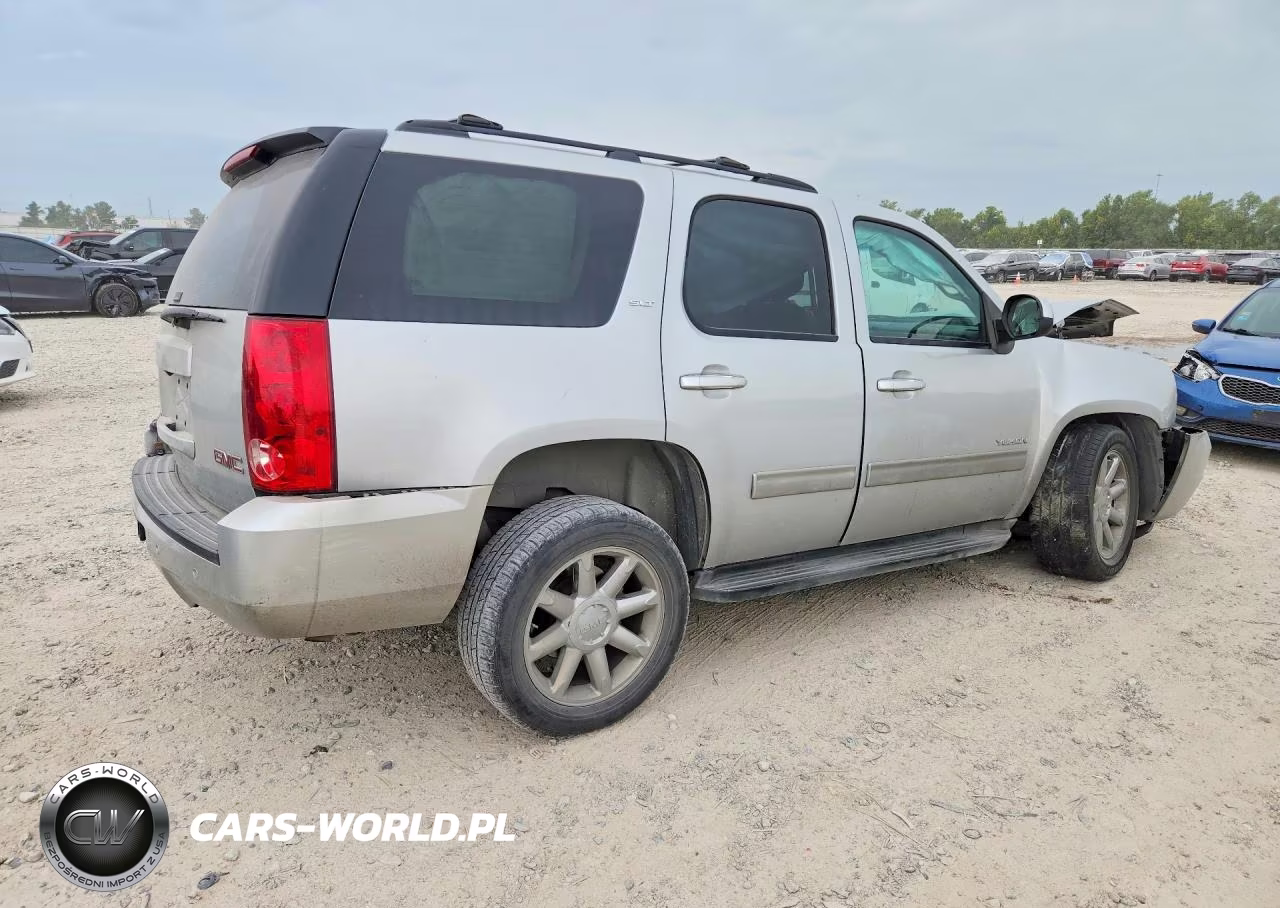 2013 GMC Yukon Slt VIN:1GKS1CE03DR248846 - 3