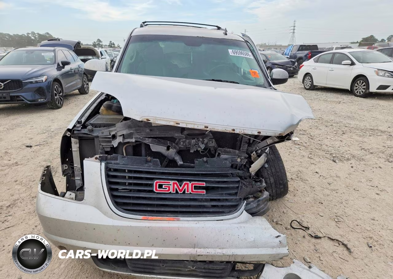 2013 GMC Yukon Slt VIN:1GKS1CE03DR248846 - 5