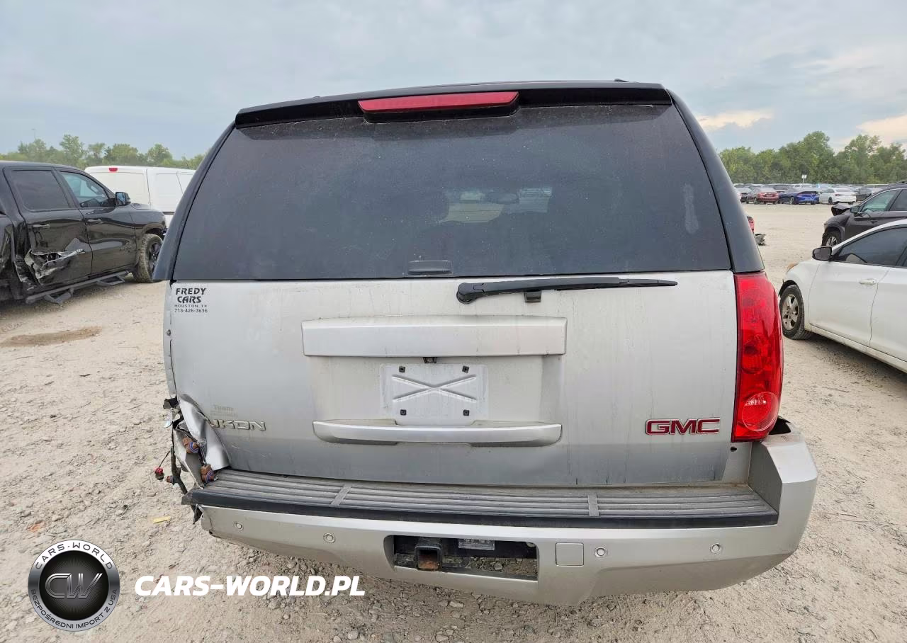 2013 GMC Yukon Slt VIN:1GKS1CE03DR248846 - 6
