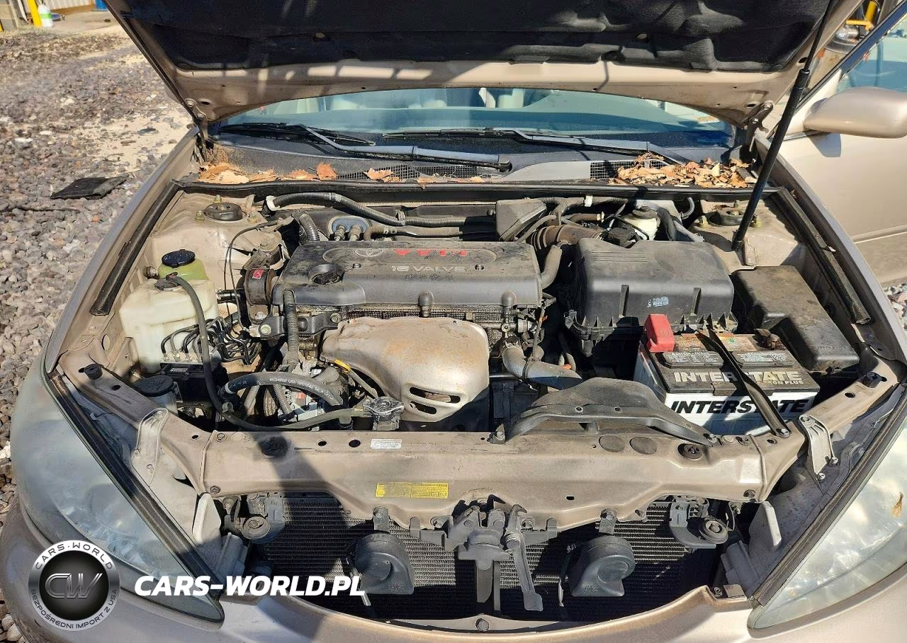 2005 Toyota Camry Le VIN:4T1BE30K05U031984 - 11