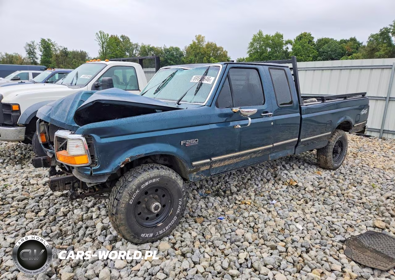 1995 Ford F250