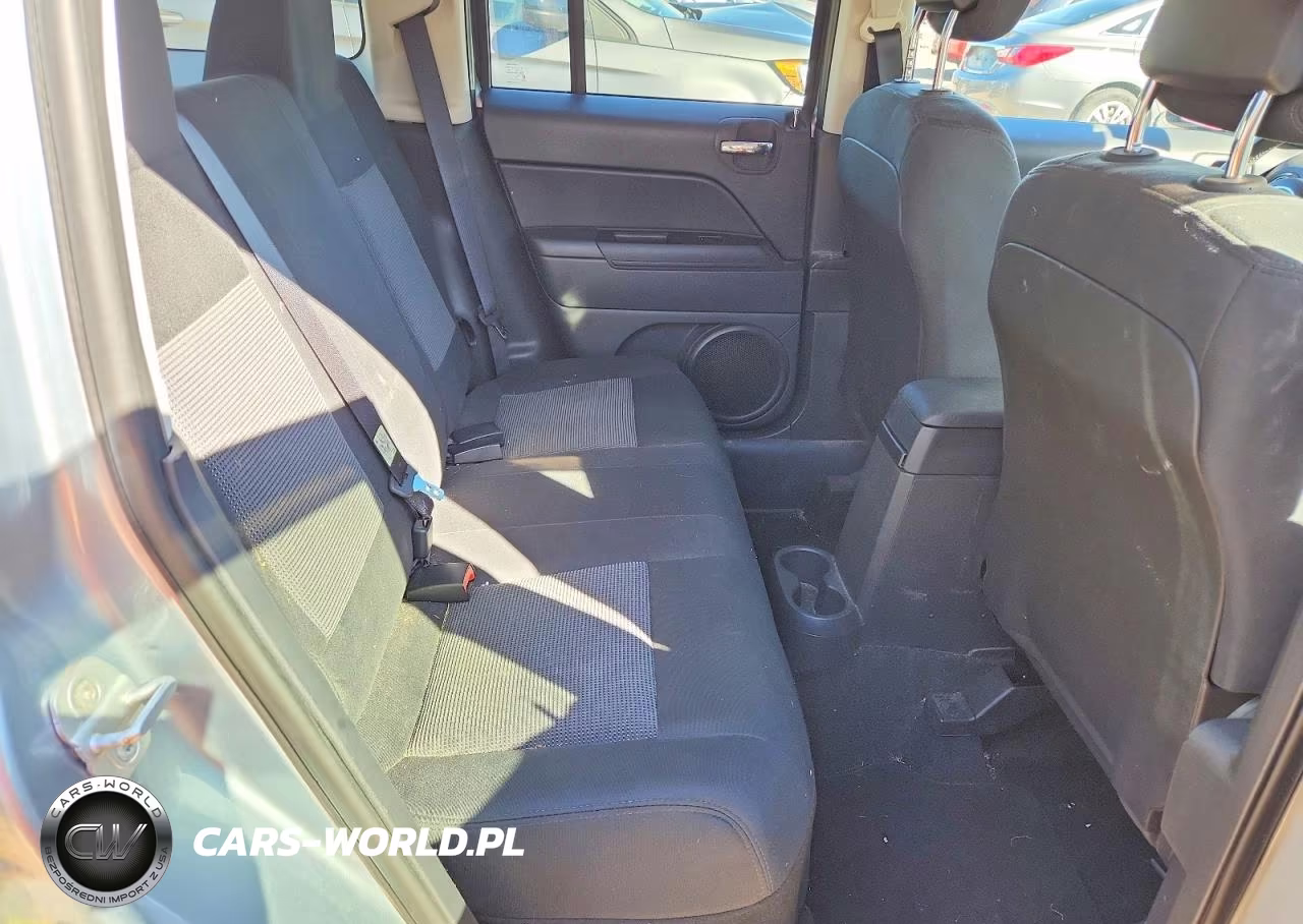2013 Jeep Patriot Latitude VIN:1C4NJRFB9DD165690 - 11