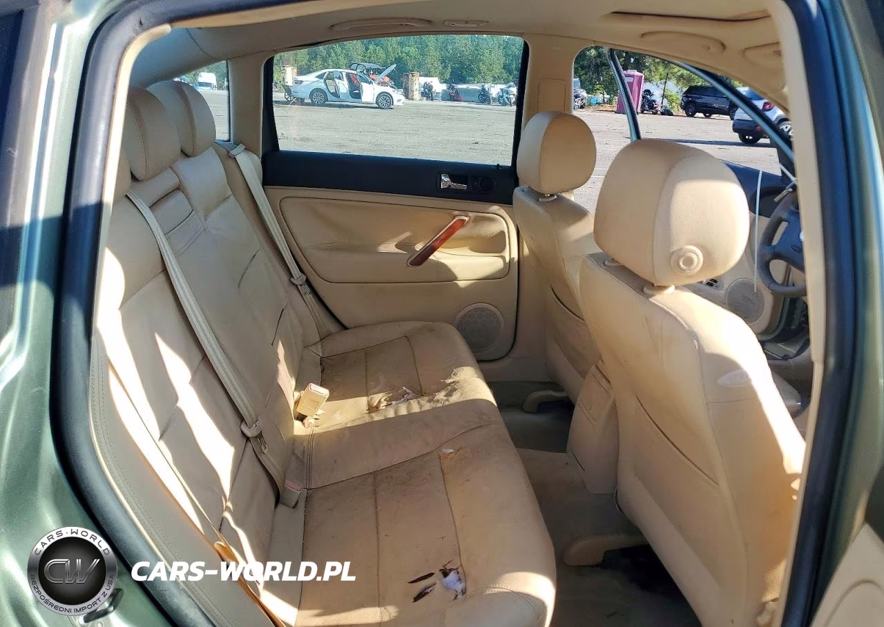 2002 Volkswagen Passat Glx VIN:WVWRH63B12P438312 - 10