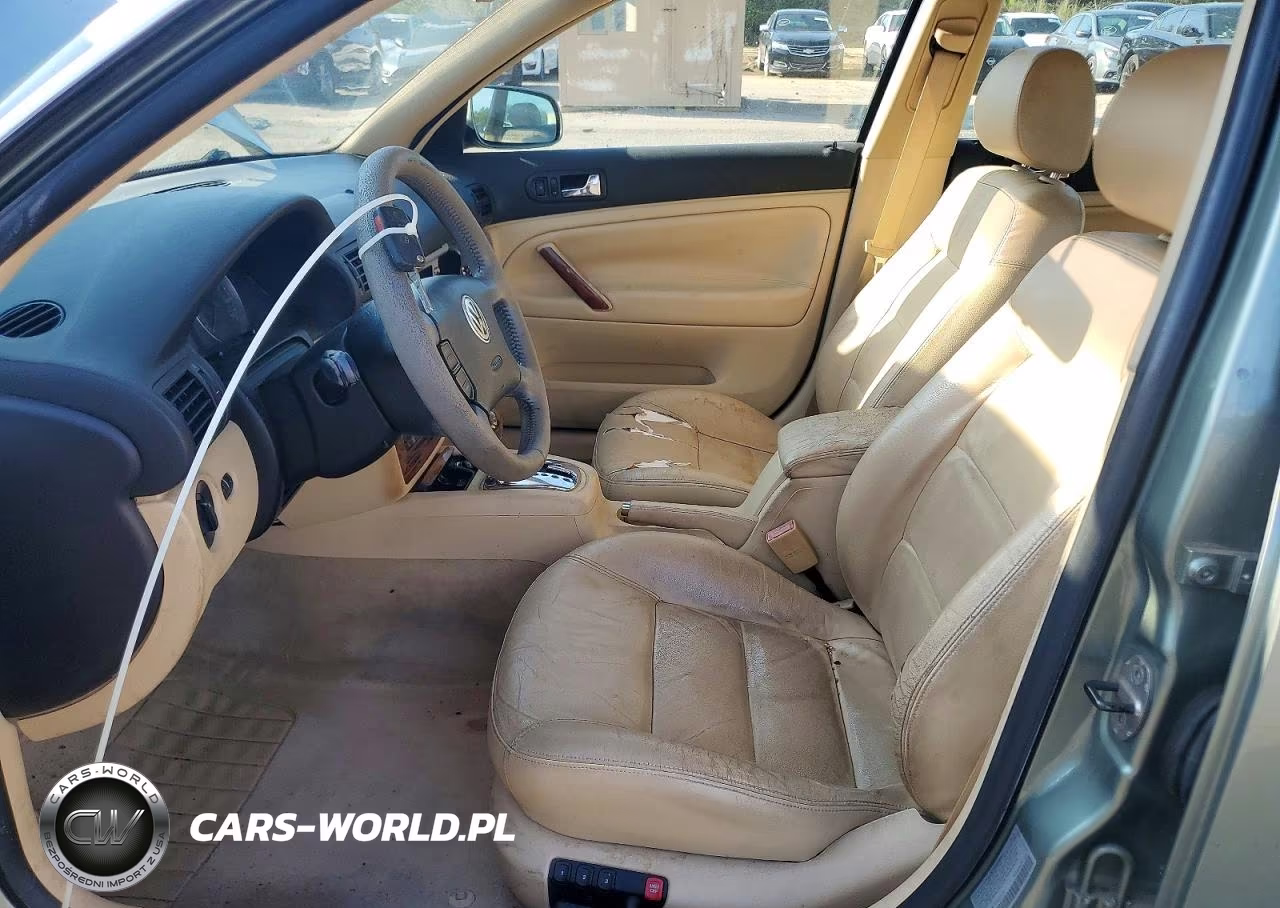 2002 Volkswagen Passat Glx VIN:WVWRH63B12P438312 - 7