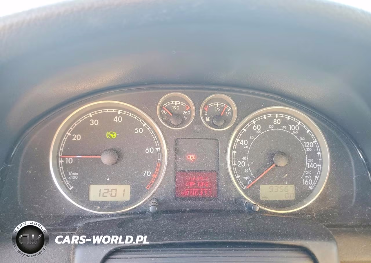 2002 Volkswagen Passat Glx VIN:WVWRH63B12P438312 - 9