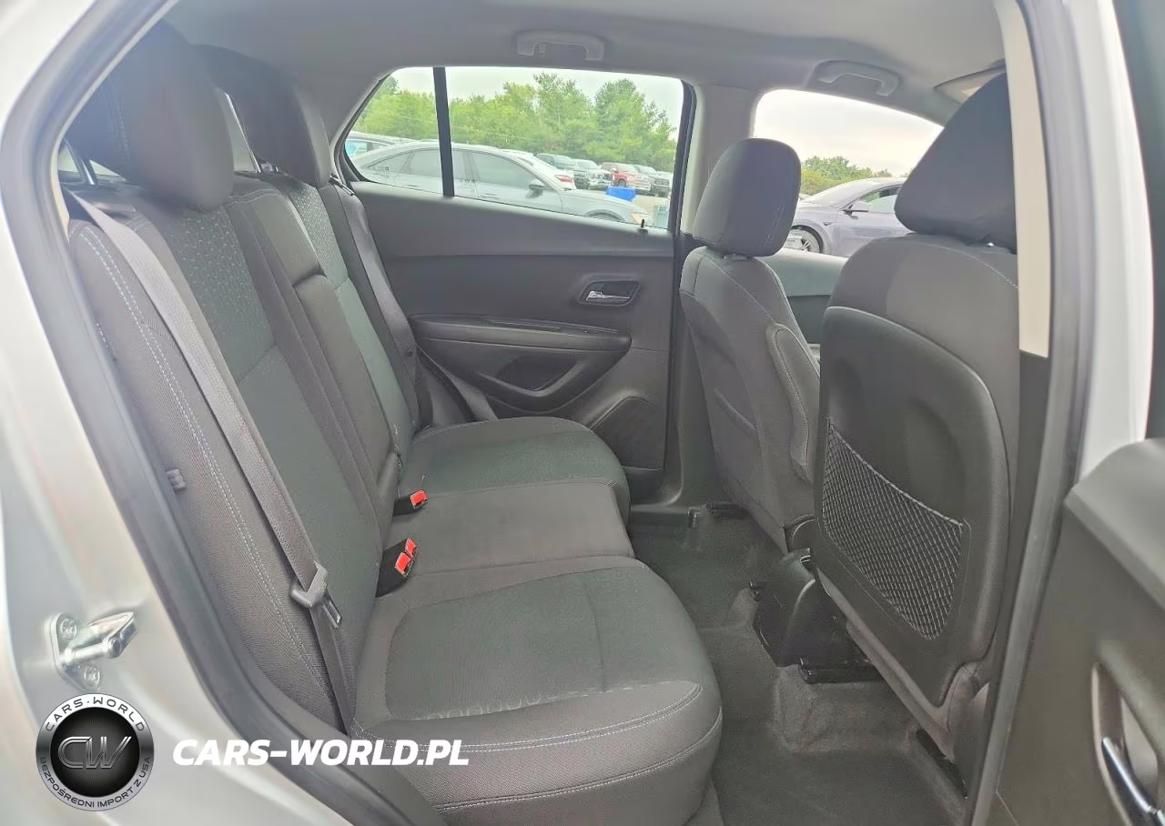 2015 Chevrolet Trax 1Ls VIN:KL7CJPSB2FB262310 - 11