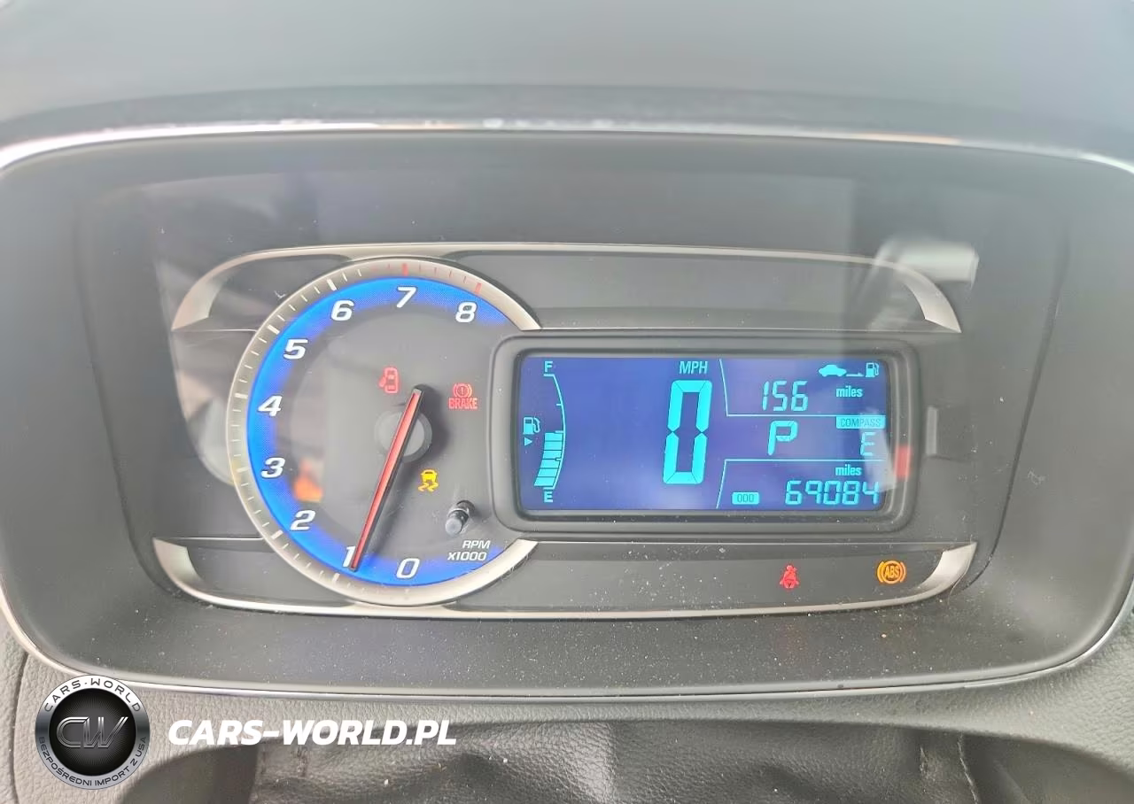 2015 Chevrolet Trax 1Ls VIN:KL7CJPSB2FB262310 - 9