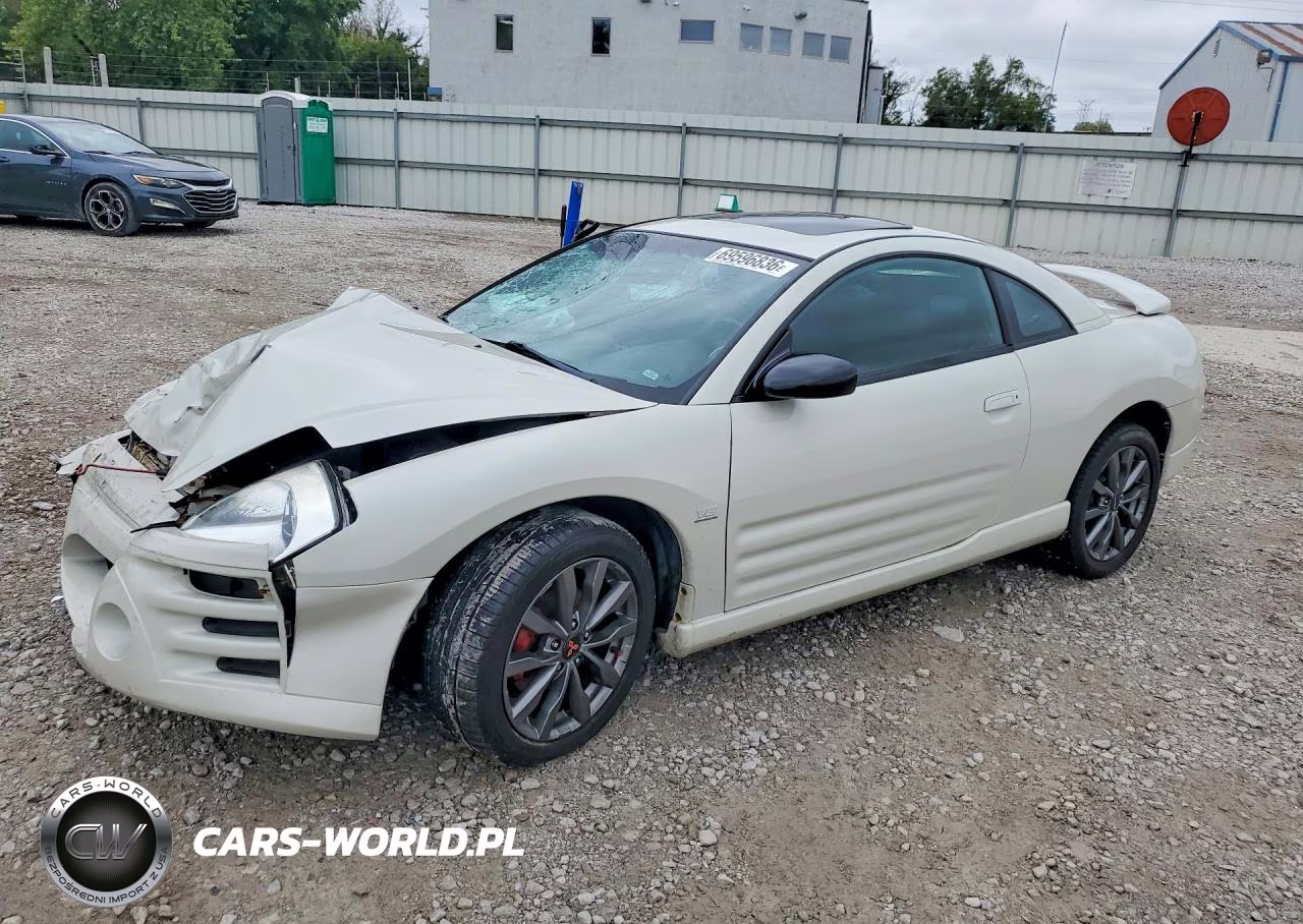 2004 Mitsubishi Eclipse Gt – zdjęcie 1 z 12