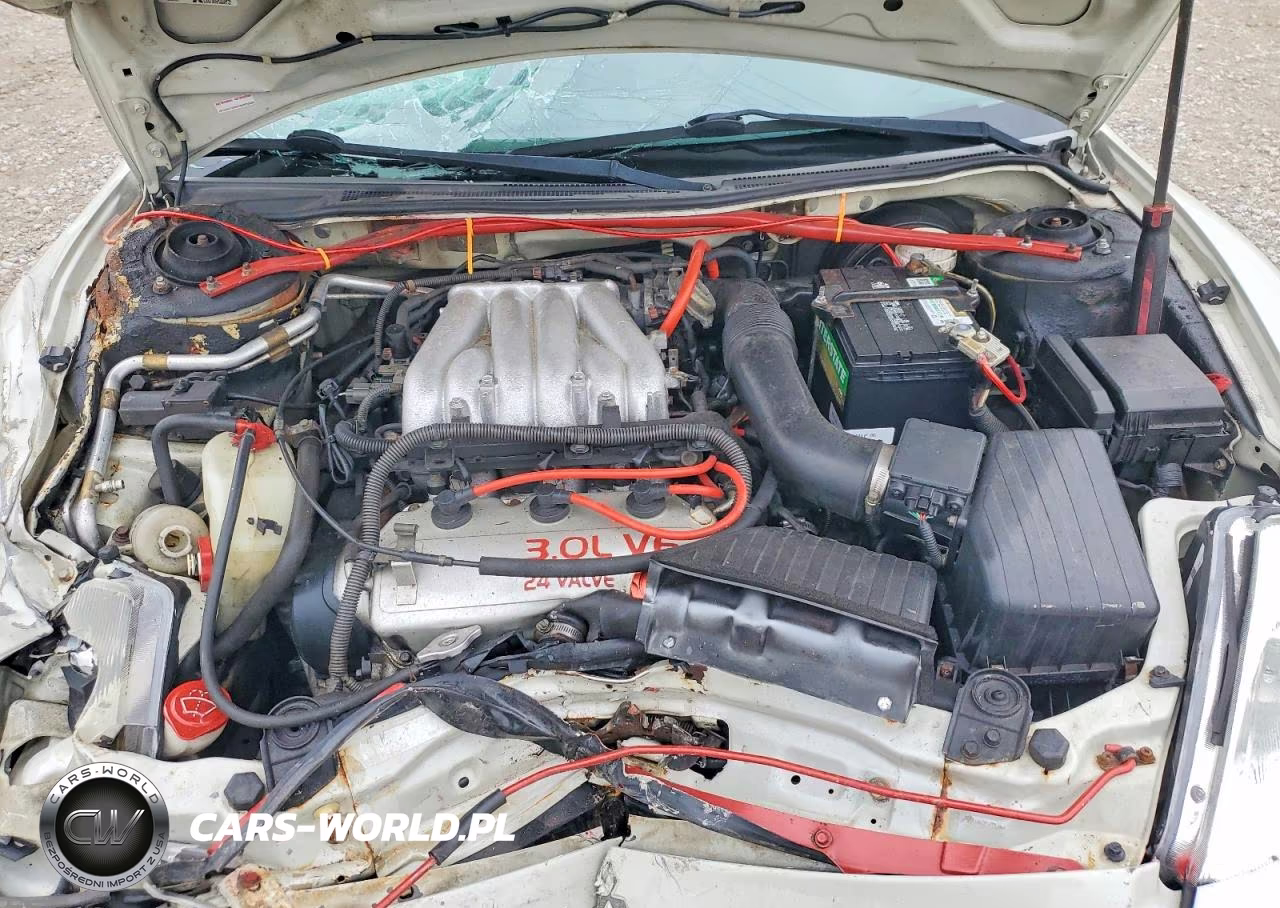2004 Mitsubishi Eclipse Gt VIN:4A3AC84H44E058872 - 11