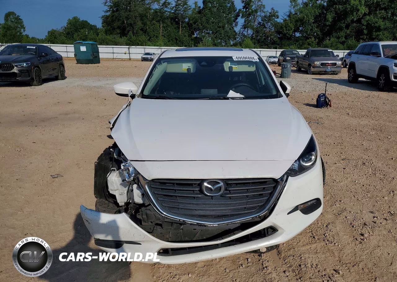 2017 Mazda 3 Touring VIN:3MZBN1V73HM100086 - 5