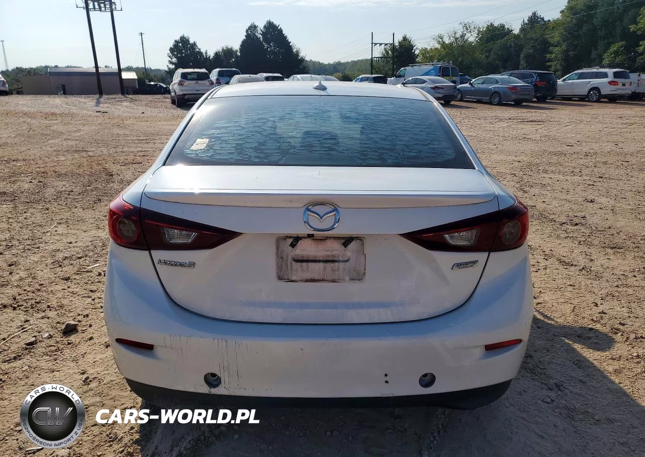 2017 Mazda 3 Touring VIN:3MZBN1V73HM100086 - 6