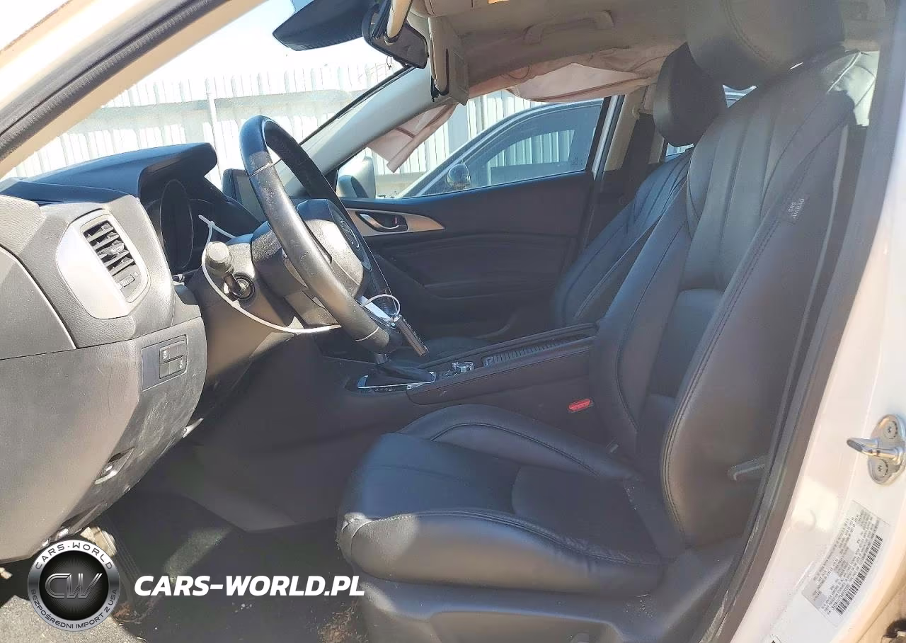 2017 Mazda 3 Touring VIN:3MZBN1V73HM100086 - 7