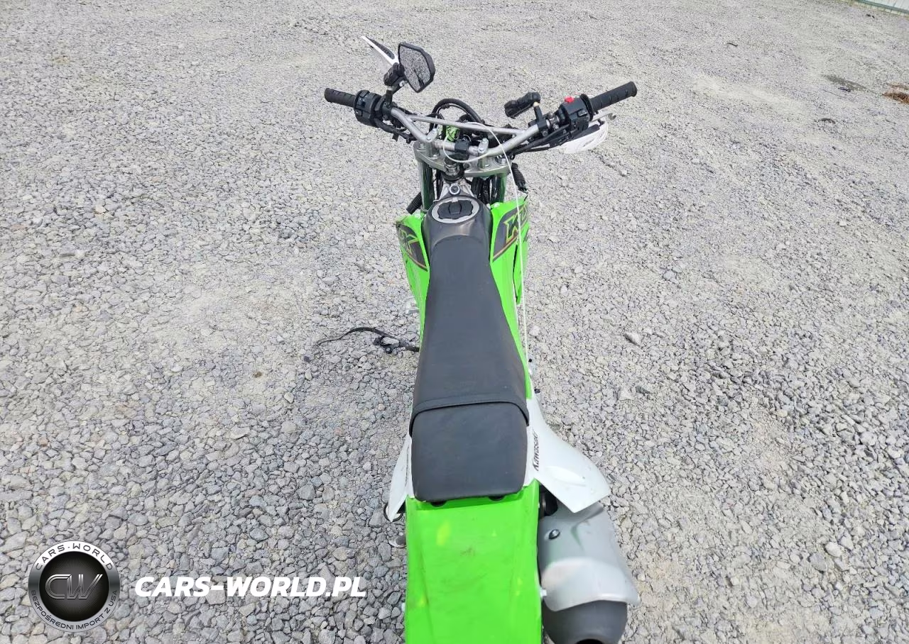 2021 Kawasaki Klx230 A VIN:MH4LXCA11MJP00849 - 6