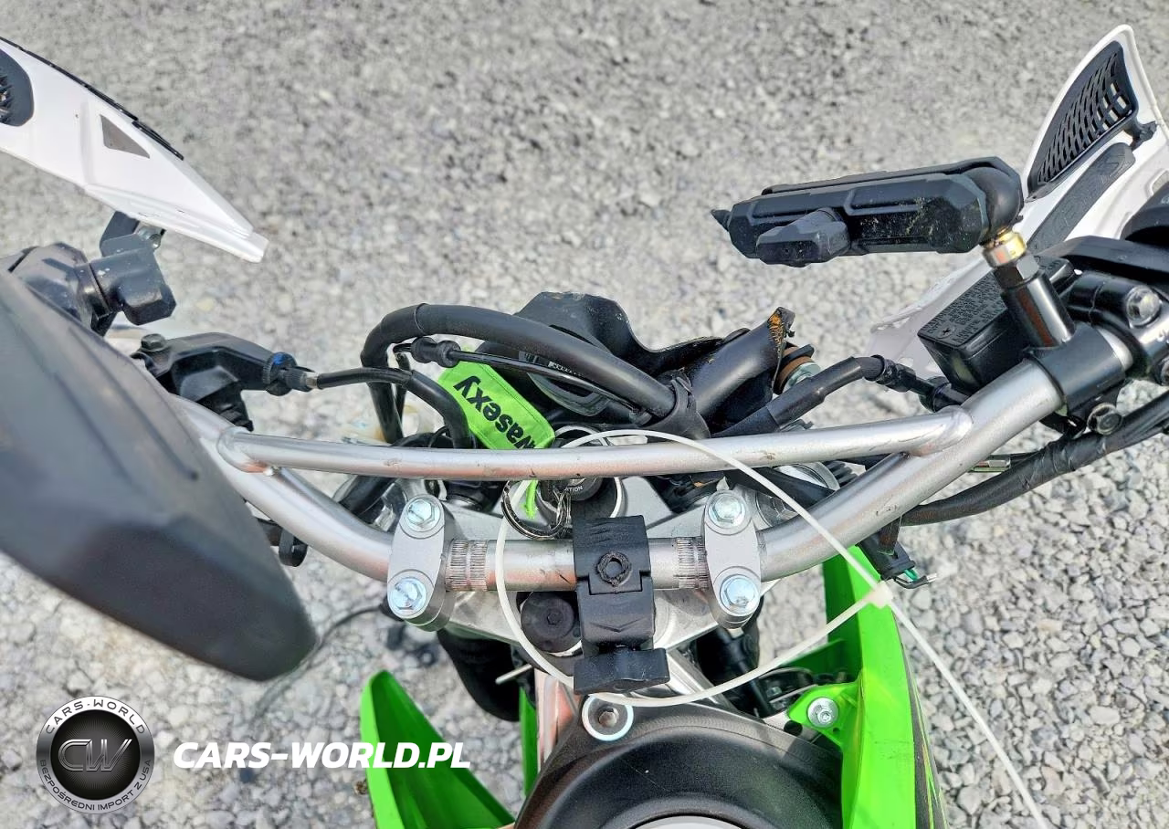 2021 Kawasaki Klx230 A VIN:MH4LXCA11MJP00849 - 7