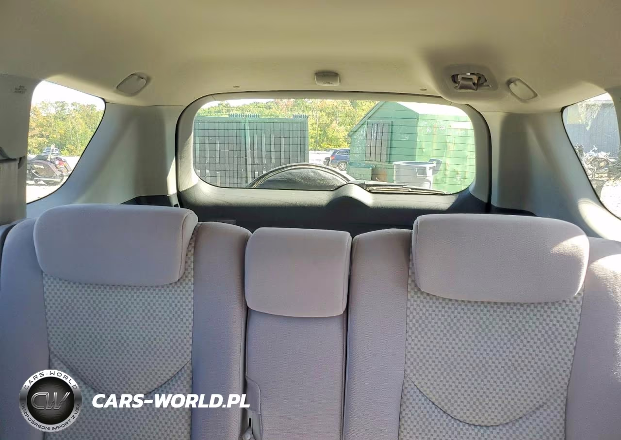 2008 Toyota Rav4 Base VIN:JTMBK33V985051443 - 10