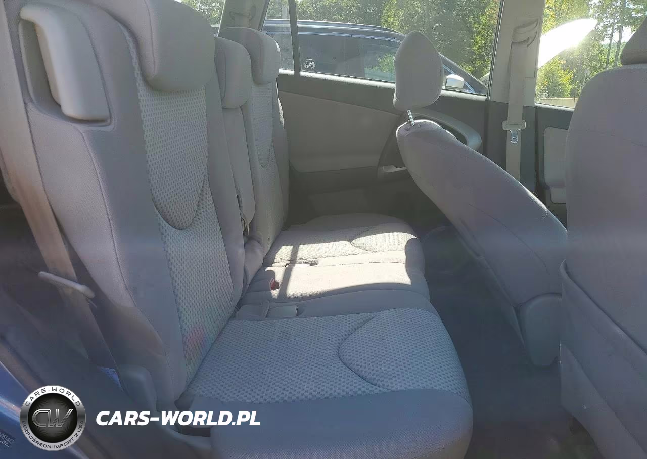 2008 Toyota Rav4 Base VIN:JTMBK33V985051443 - 11