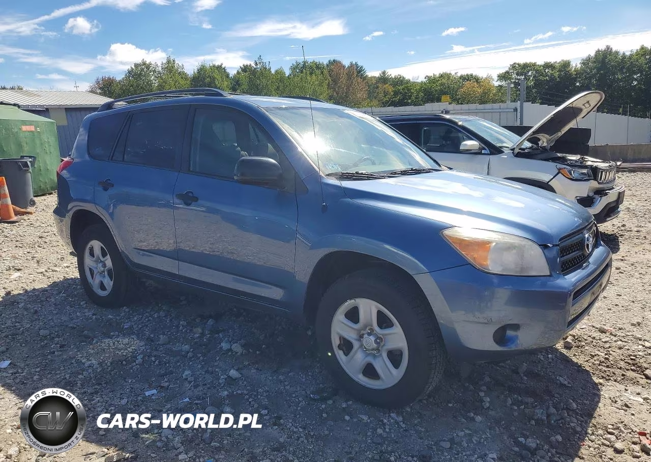 2008 Toyota Rav4 Base VIN:JTMBK33V985051443 - 4