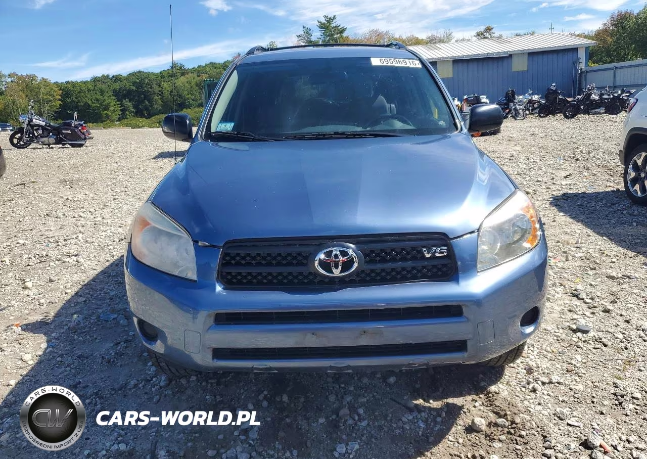 2008 Toyota Rav4 Base VIN:JTMBK33V985051443 - 5
