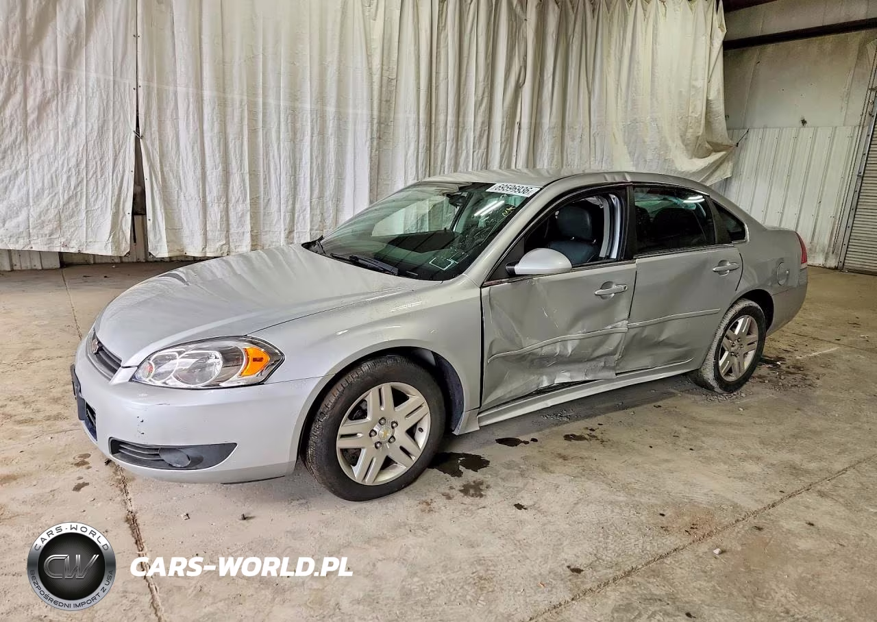 2011 Chevrolet Impala Lt