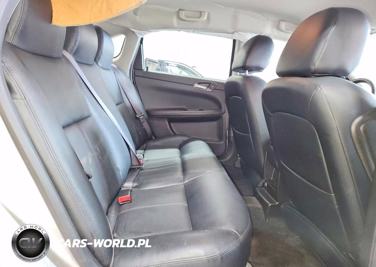 2011 Chevrolet Impala Lt VIN:2G1WG5EK1B1272389 - 10