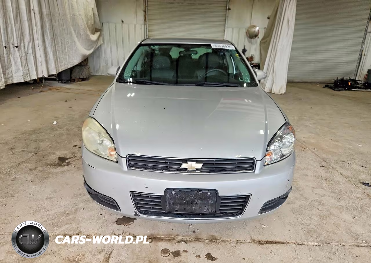 2011 Chevrolet Impala Lt VIN:2G1WG5EK1B1272389 - 5