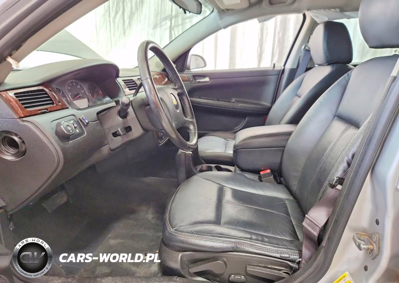 2011 Chevrolet Impala Lt VIN:2G1WG5EK1B1272389 - 7