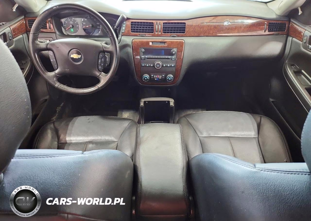 2011 Chevrolet Impala Lt VIN:2G1WG5EK1B1272389 - 8