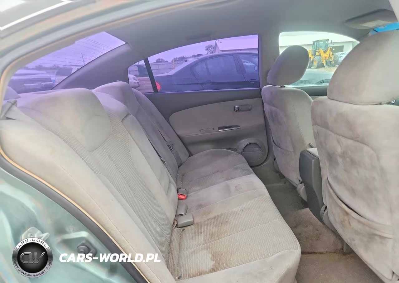 2006 Nissan Altima 2.5 VIN:1N4AL11D66C232439 - 10
