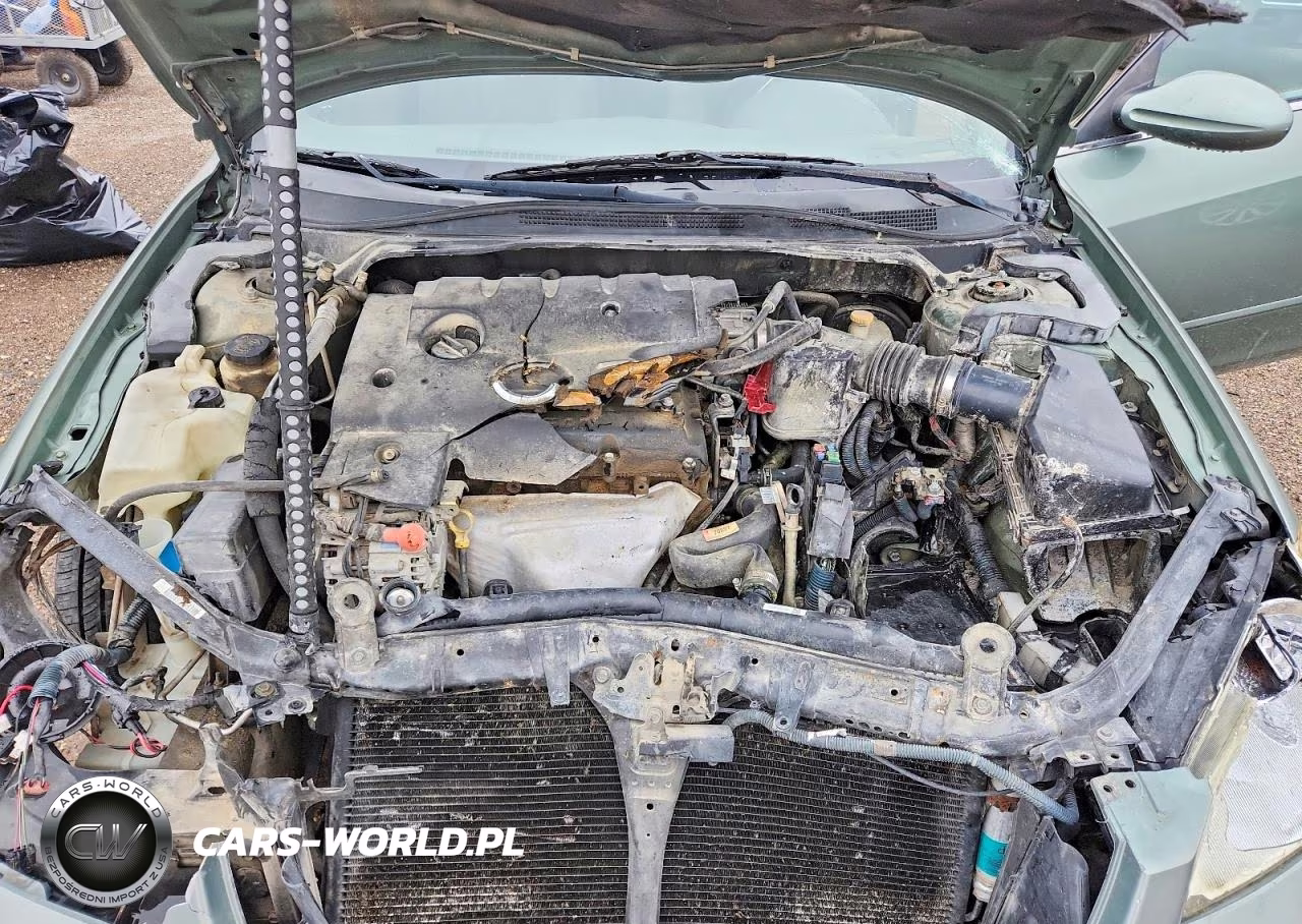 2006 Nissan Altima 2.5 VIN:1N4AL11D66C232439 - 11
