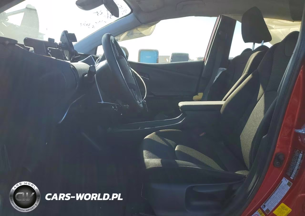 2019 Toyota Prius L Eco VIN:JTDKARFU0K3091759 - 7