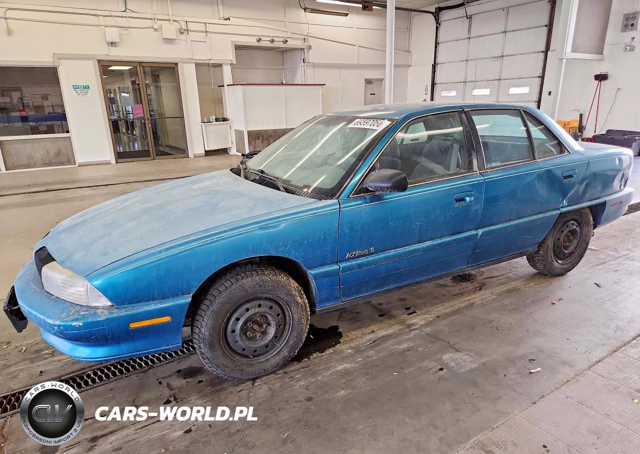 1995 Oldsmobile Achieva S – zdjęcie 1 z 12