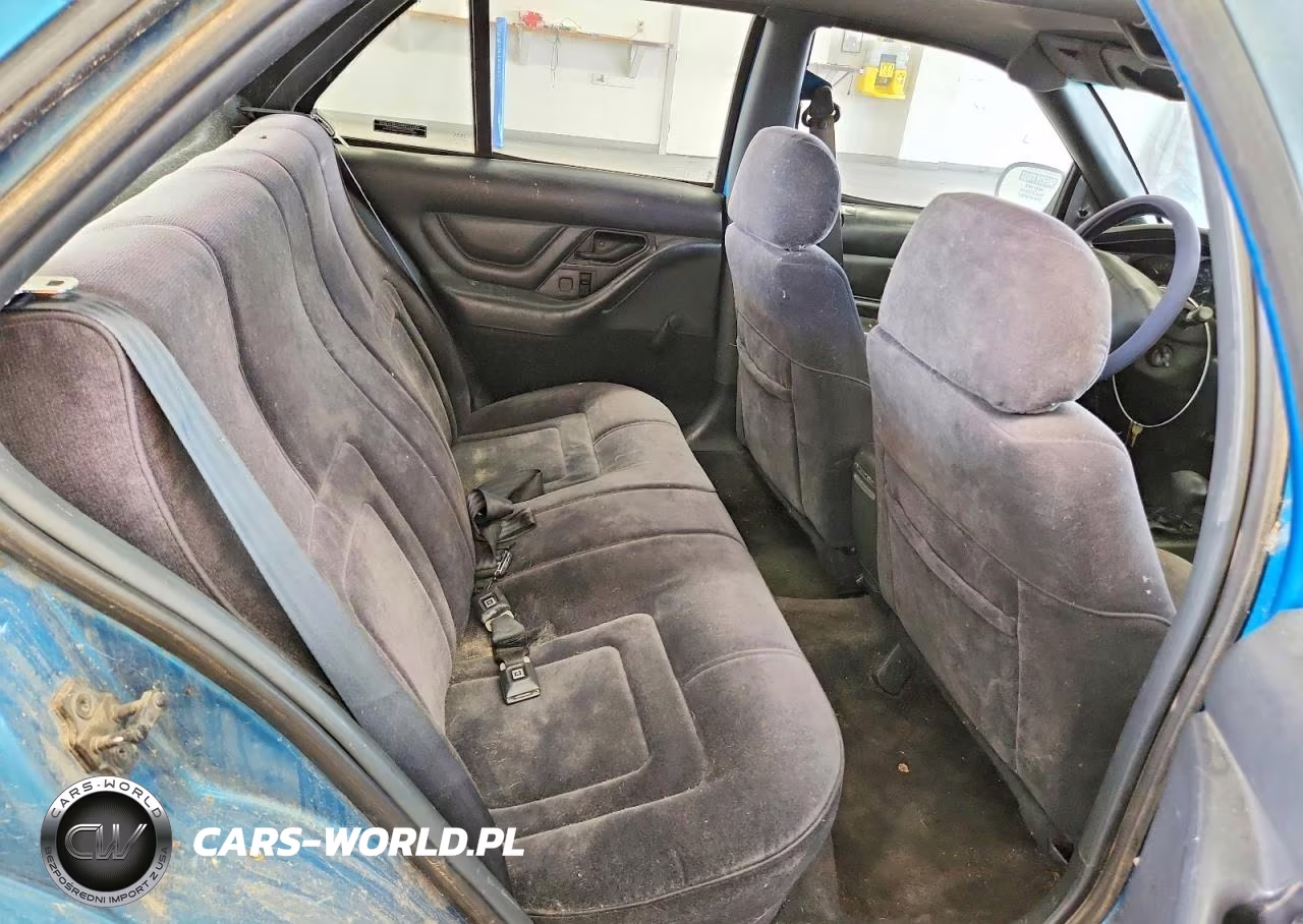 1995 Oldsmobile Achieva S VIN:1G3NL55M5SM321601 - 10