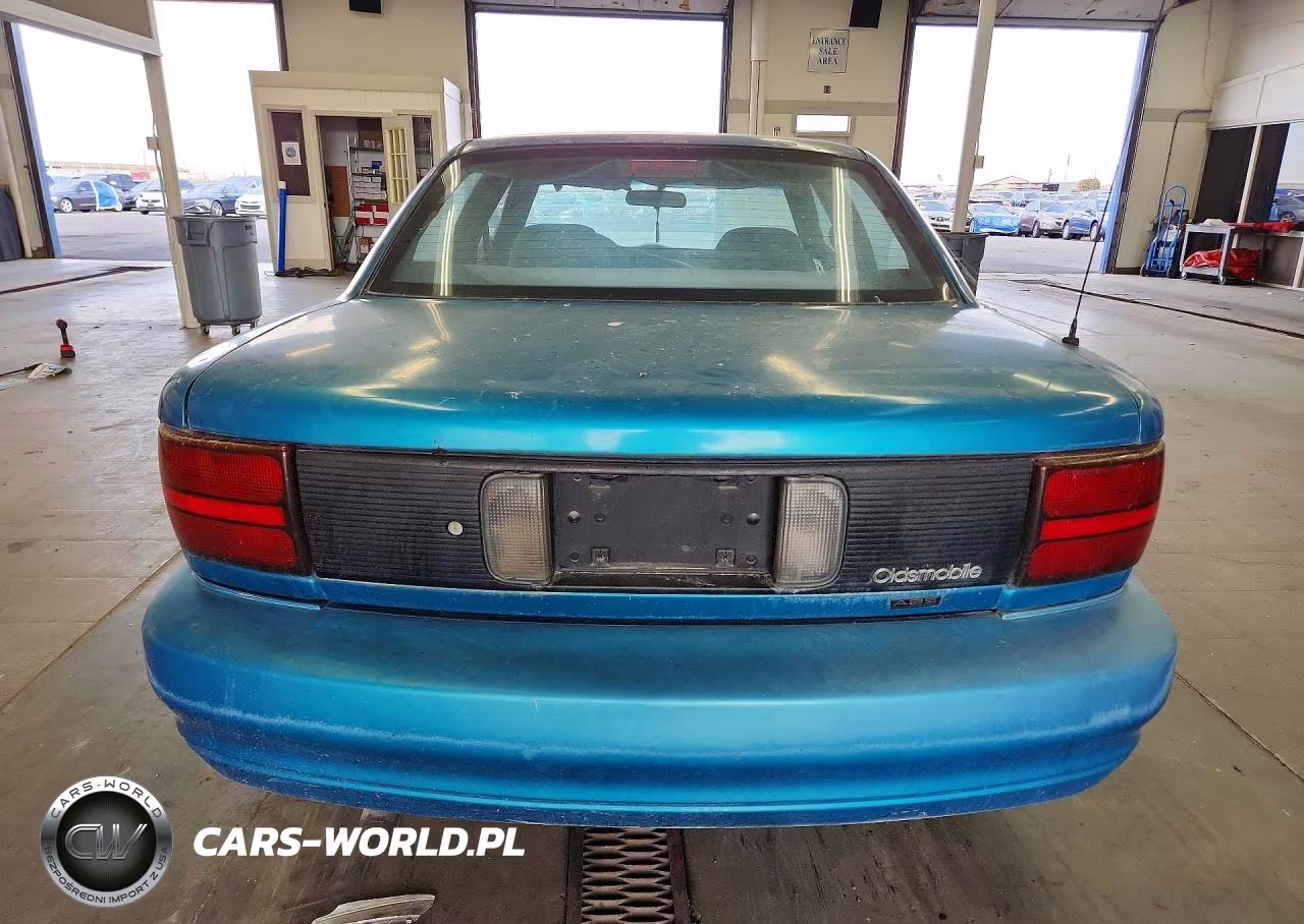 1995 Oldsmobile Achieva S VIN:1G3NL55M5SM321601 - 6