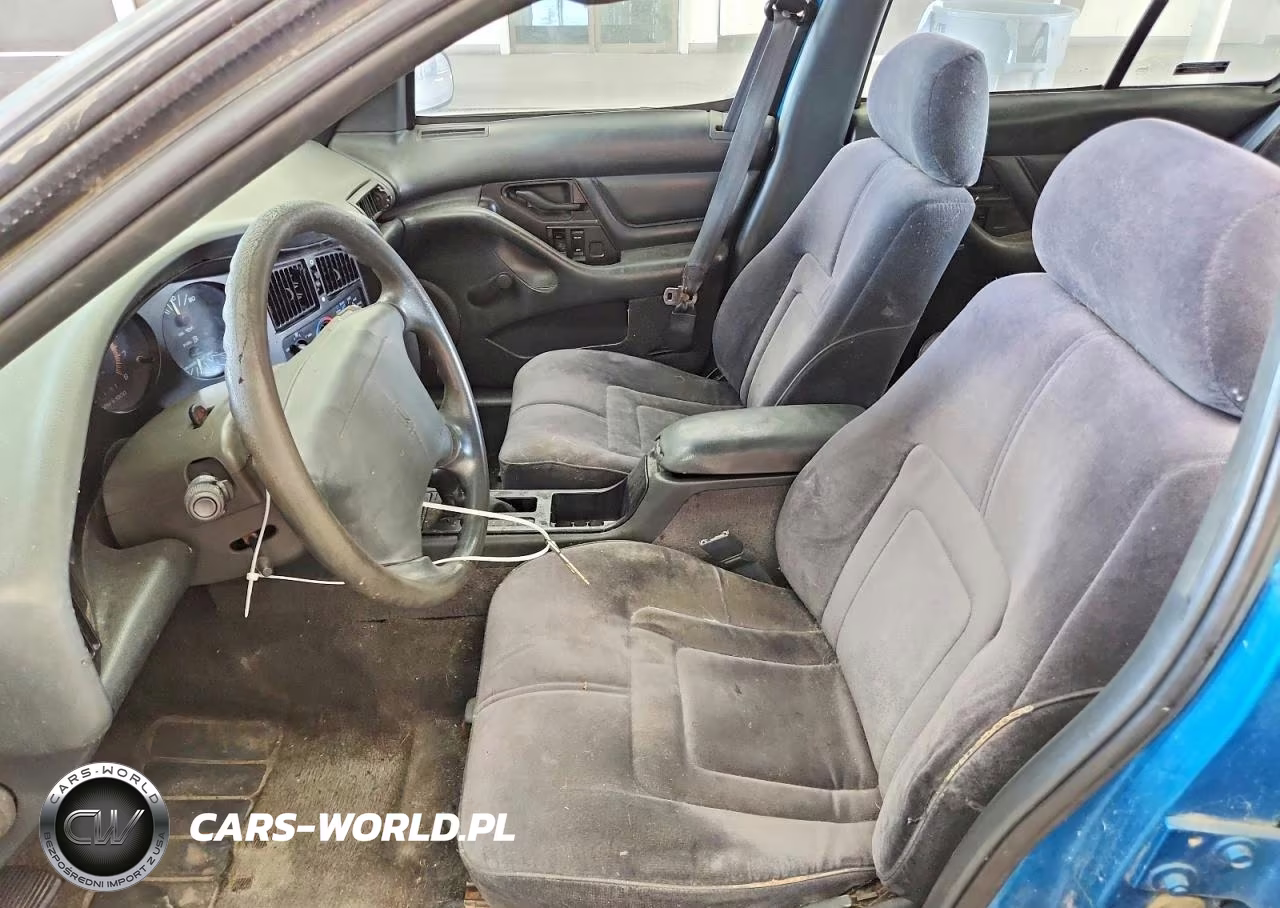 1995 Oldsmobile Achieva S VIN:1G3NL55M5SM321601 - 7