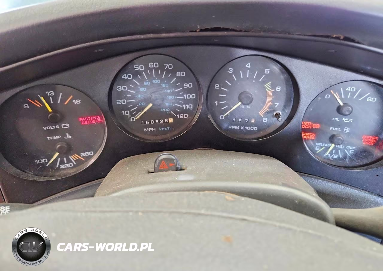 1995 Oldsmobile Achieva S VIN:1G3NL55M5SM321601 - 9