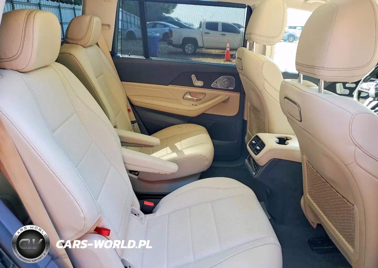 2020 Mercedes-Benz Gls 450 4Matic VIN:4JGFF5KE4LA155787 - 11