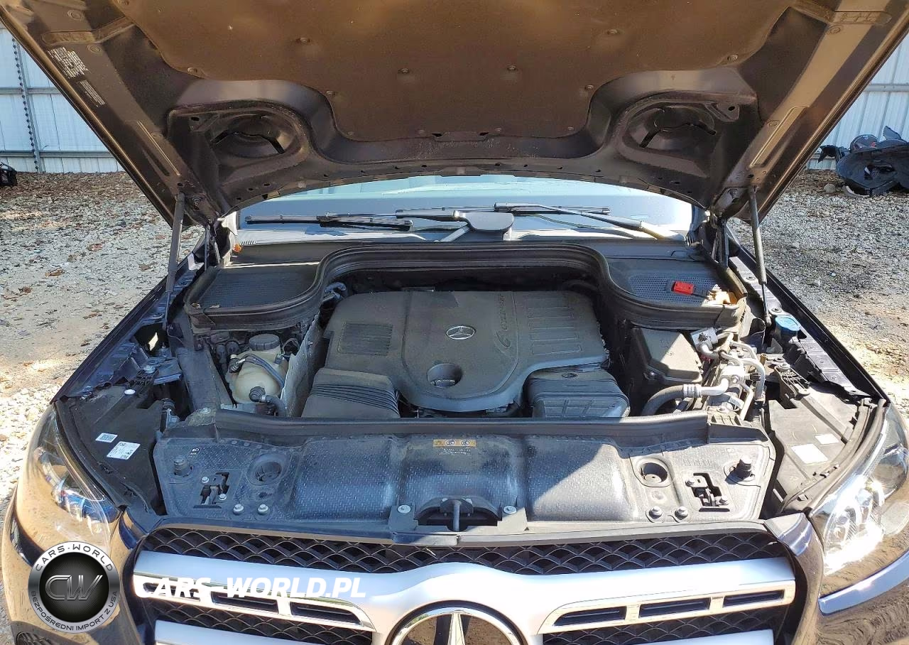 2020 Mercedes-Benz Gls 450 4Matic VIN:4JGFF5KE4LA155787 - 12