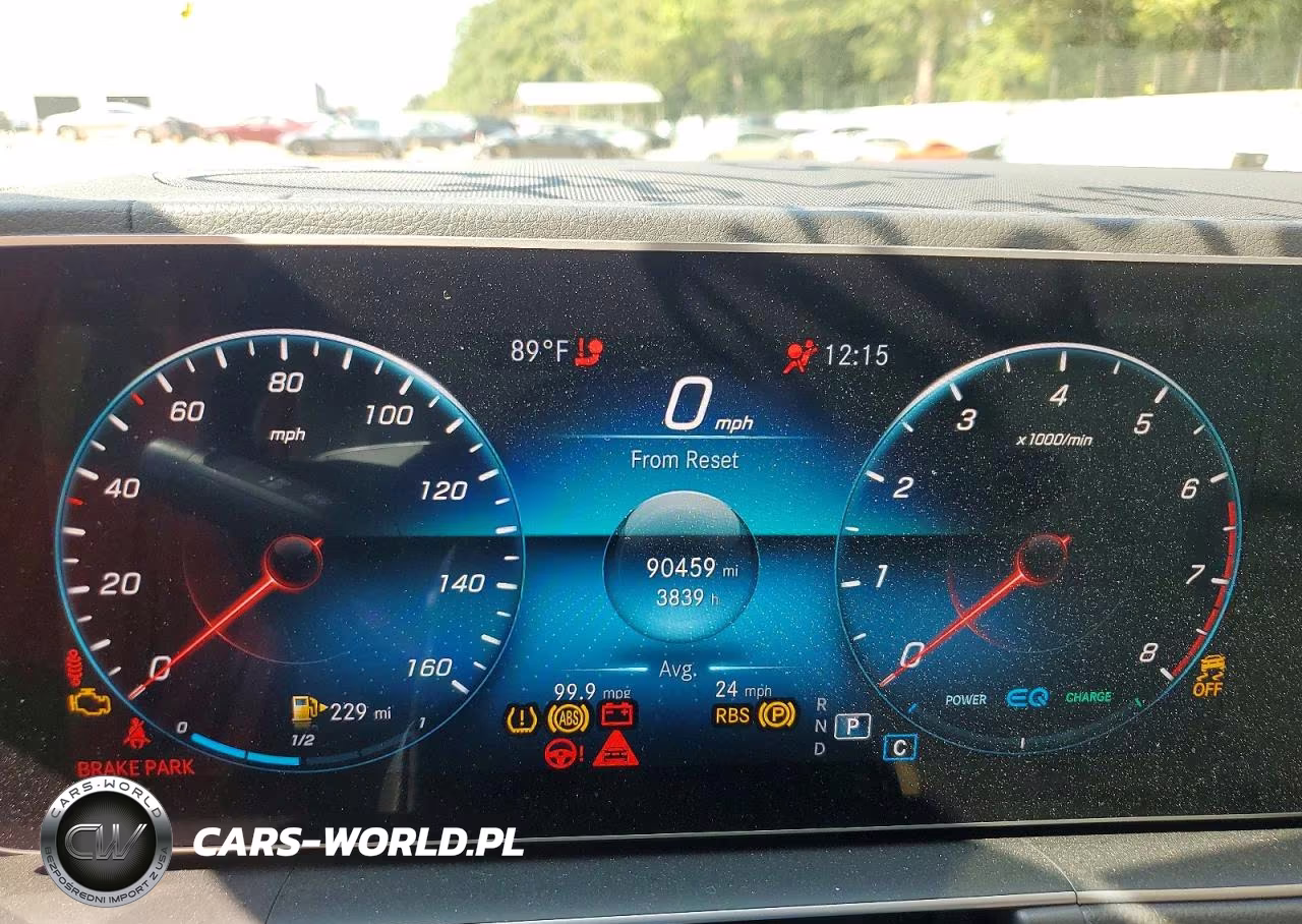 2020 Mercedes-Benz Gls 450 4Matic VIN:4JGFF5KE4LA155787 - 9
