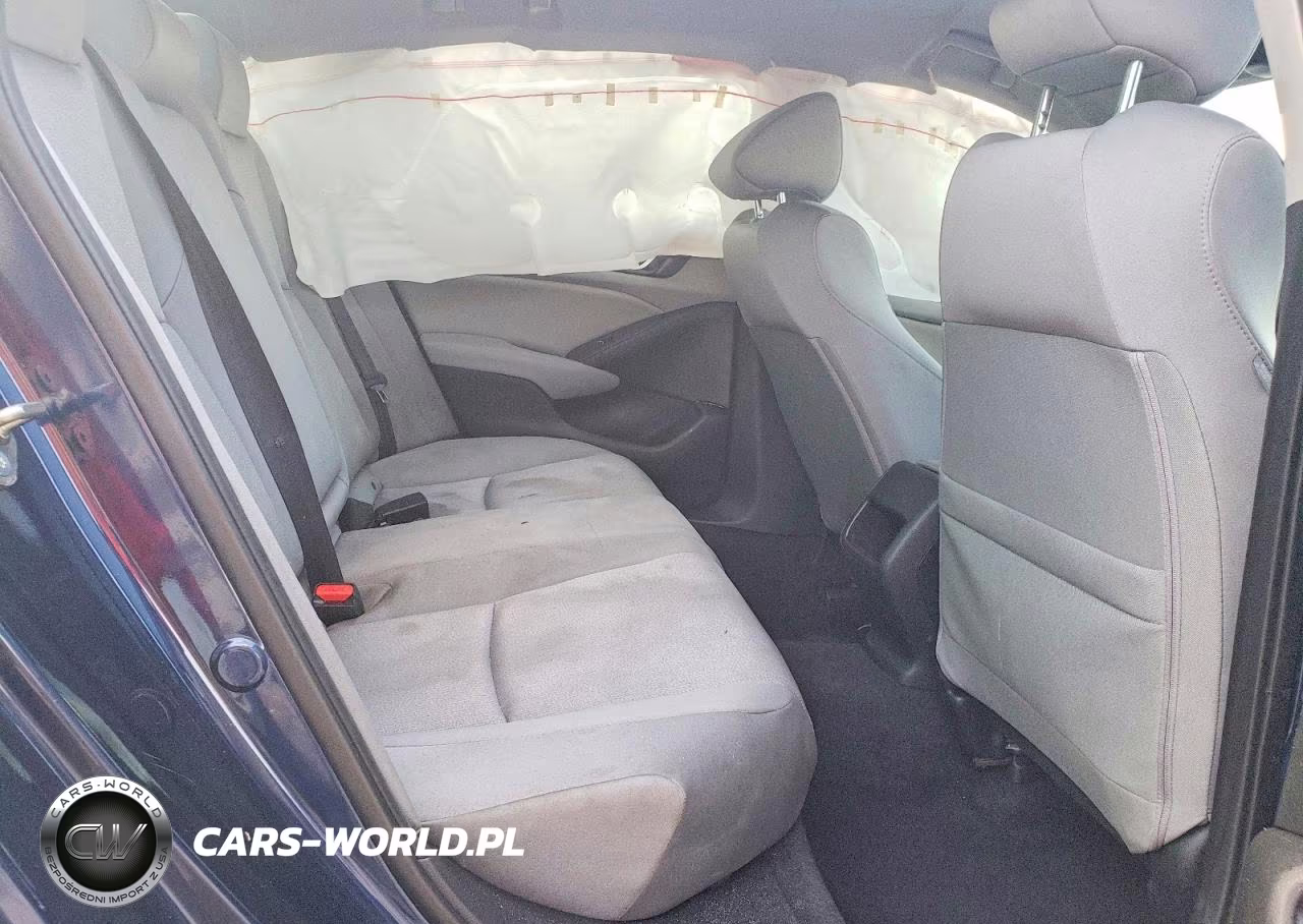 2020 Honda Accord Lx VIN:1HGCV1F12LA005379 - 10