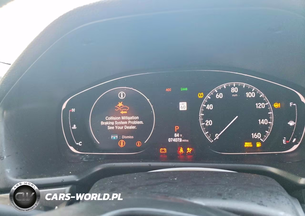 2020 Honda Accord Lx VIN:1HGCV1F12LA005379 - 9